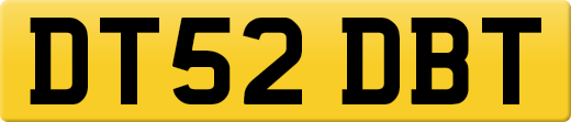 DT52DBT